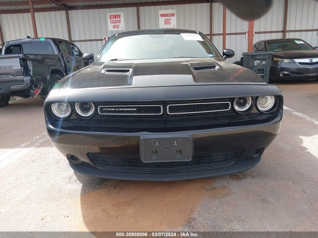 Dodge Challenger Sxt 2016 2C3CDZAG2GH338110 Image 13