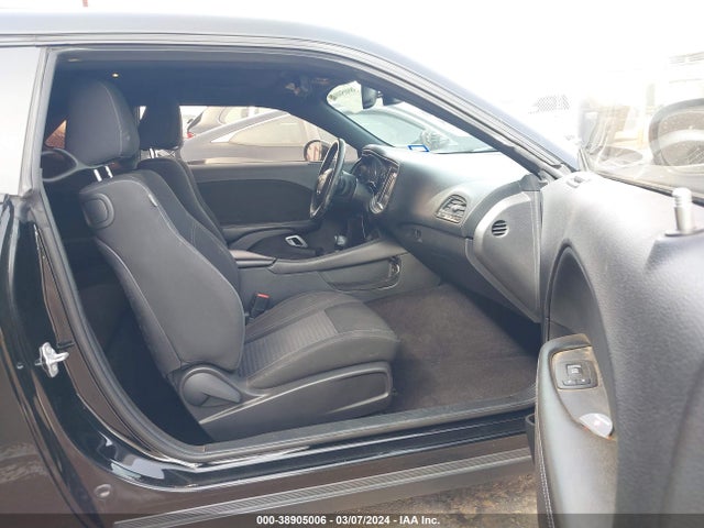 Dodge Challenger Sxt 2016 2C3CDZAG2GH338110 Image 5
