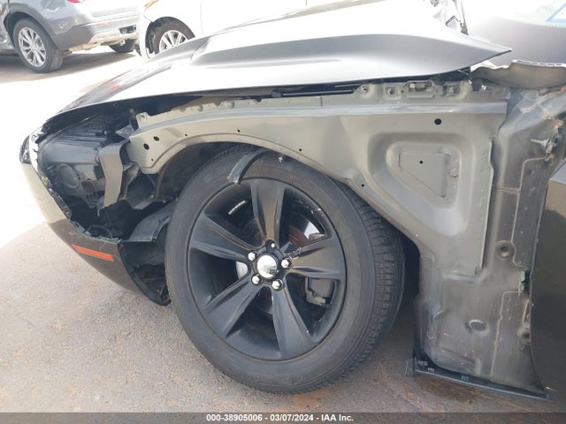Dodge Challenger Sxt 2016 2C3CDZAG2GH338110 Image 6