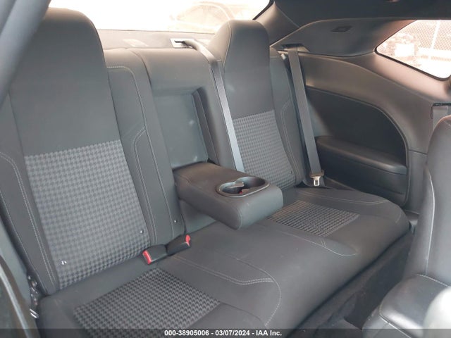 Dodge Challenger Sxt 2016 2C3CDZAG2GH338110 Image 8
