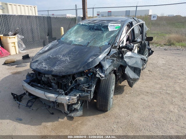 Honda CR-V EX 2017 7FARW1H59HE033589 Image 2