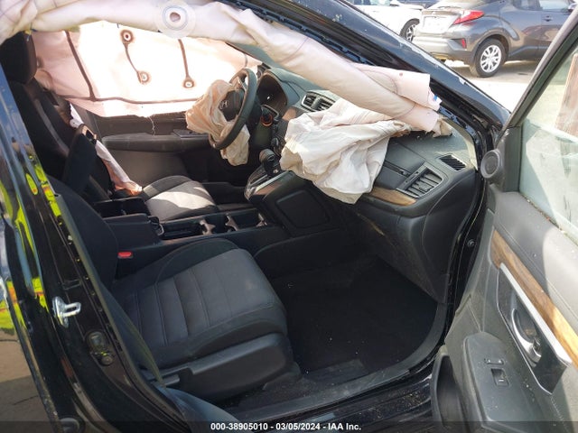 Honda CR-V EX 2017 7FARW1H59HE033589 Image 5