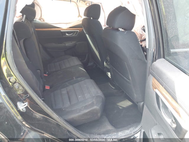 Honda CR-V EX 2017 7FARW1H59HE033589 Image 8