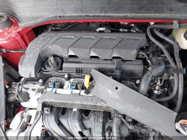 Hyundai Venue Limited 2023 KMHRC8A33PU271056 Image 10