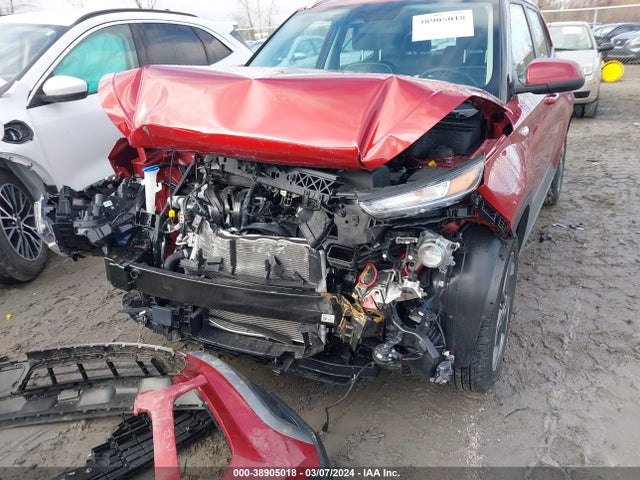 Hyundai Venue Limited 2023 KMHRC8A33PU271056 Image 12