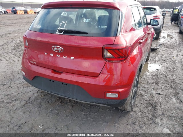 Hyundai Venue Limited 2023 KMHRC8A33PU271056 Image 16
