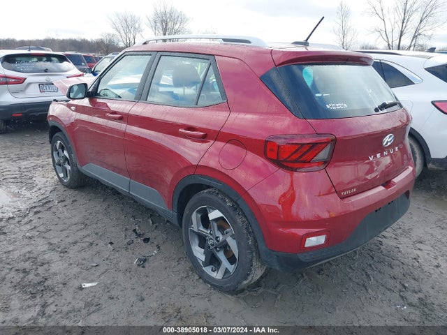 Hyundai Venue Limited 2023 KMHRC8A33PU271056 Image 3