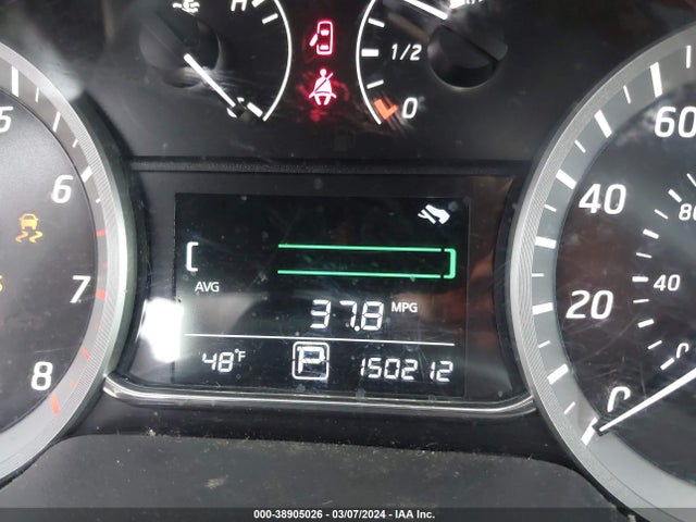 Nissan Sentra Fe+ S/s/sl/sr/sv 2015 3N1AB7AP1FL663840 Image 15