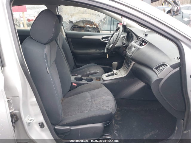 Nissan Sentra Fe+ S/s/sl/sr/sv 2015 3N1AB7AP1FL663840 Image 5
