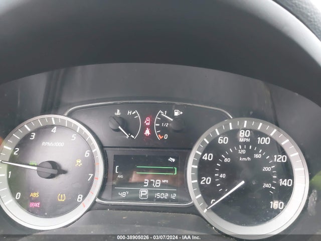 Nissan Sentra Fe+ S/s/sl/sr/sv 2015 3N1AB7AP1FL663840 Image 7