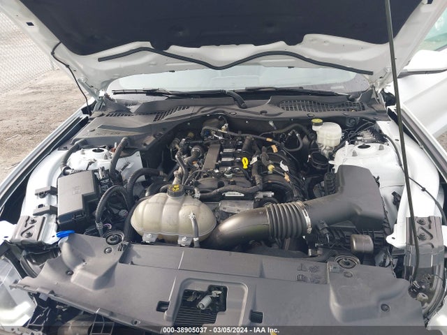 Ford Mustang Ecoboost Premium Fastback 2022 1FA6P8TH7N5100215 Image 10