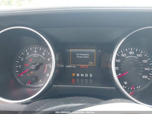Ford Mustang Ecoboost Premium Fastback 2022 1FA6P8TH7N5100215 Image 15