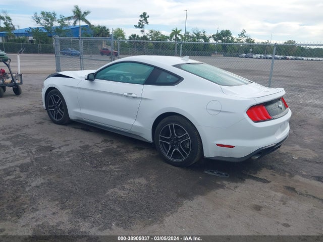Ford Mustang Ecoboost Premium Fastback 2022 1FA6P8TH7N5100215 Image 3