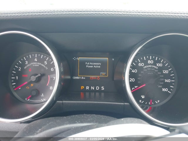 Ford Mustang Ecoboost Premium Fastback 2022 1FA6P8TH7N5100215 Image 7
