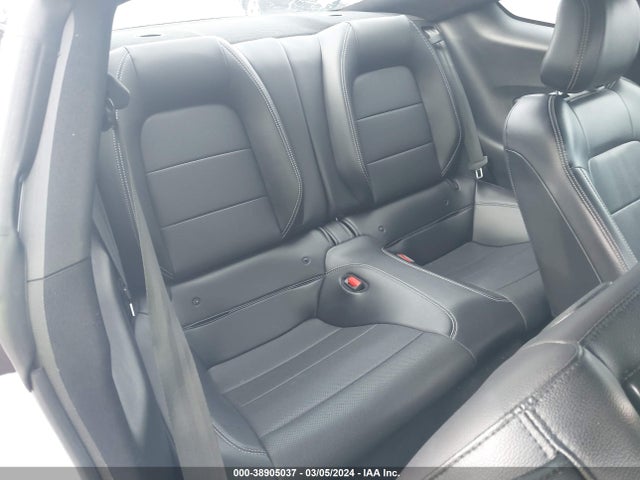 Ford Mustang Ecoboost Premium Fastback 2022 1FA6P8TH7N5100215 Image 8