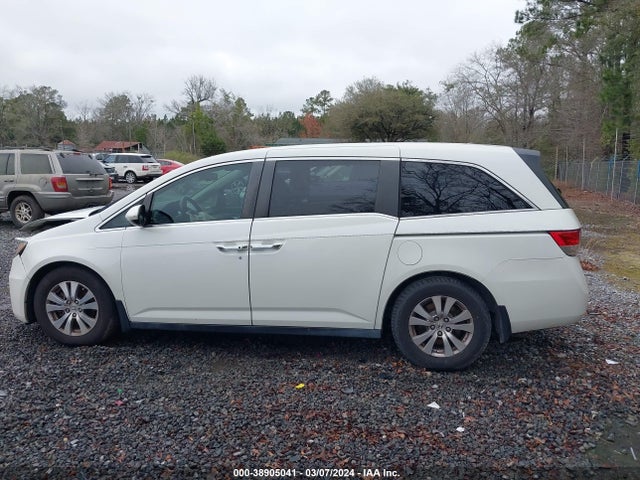 Honda Odyssey Ex-l 2015 5FNRL5H68FB043659 Image 14