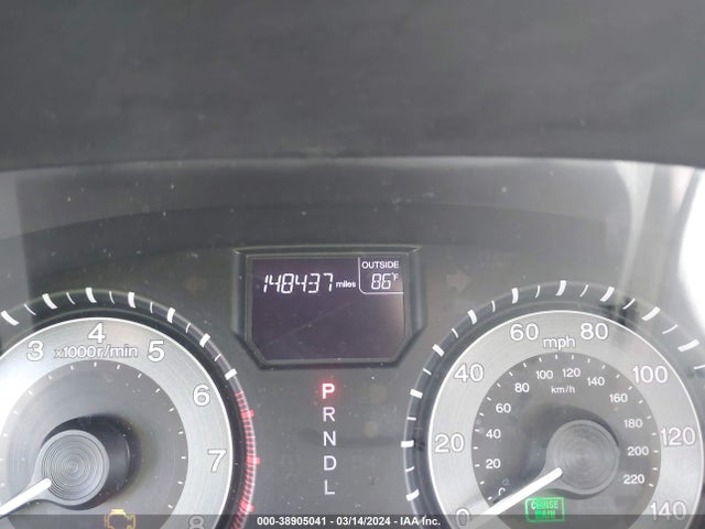 Honda Odyssey Ex-l 2015 5FNRL5H68FB043659 Image 7