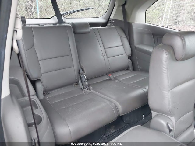 Honda Odyssey Ex-l 2015 5FNRL5H68FB043659 Image 8