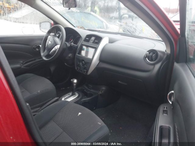 3N1CN7AP4HL807917 Nissan Versa 1.6 S/1.6 S+/1.6 Sl/1.6 Sv
