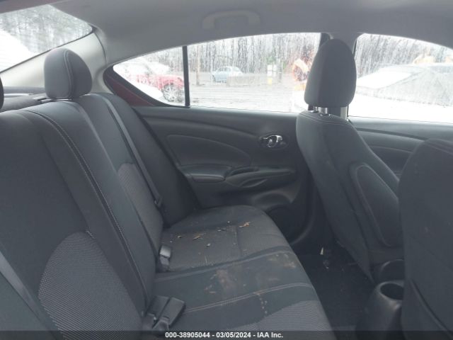 3N1CN7AP4HL807917 Nissan Versa 1.6 S/1.6 S+/1.6 Sl/1.6 Sv