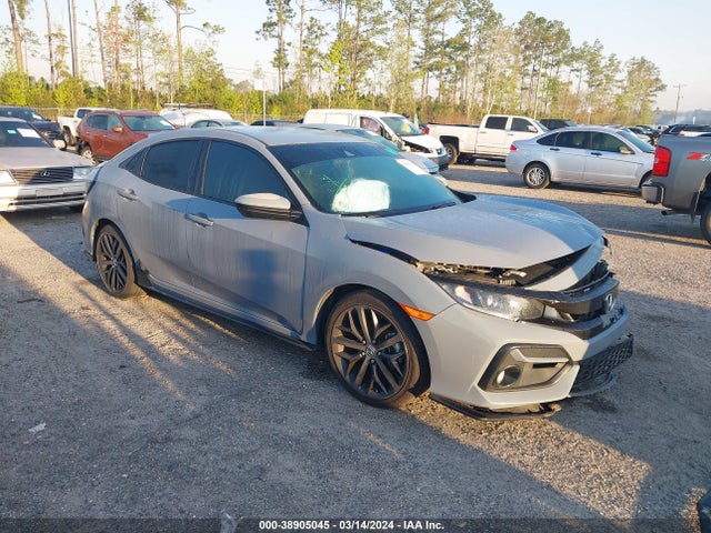 Honda Civic Sport 2020 SHHFK7H43LU206079 главное изображение