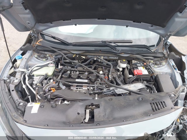 Honda Civic Sport 2020 SHHFK7H43LU206079 Image 10