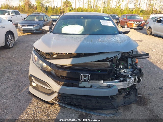 Honda Civic Sport 2020 SHHFK7H43LU206079 Image 12