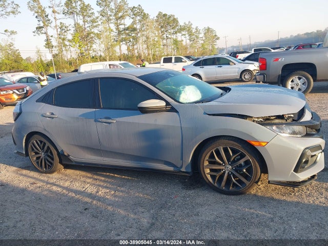 Honda Civic Sport 2020 SHHFK7H43LU206079 Image 13