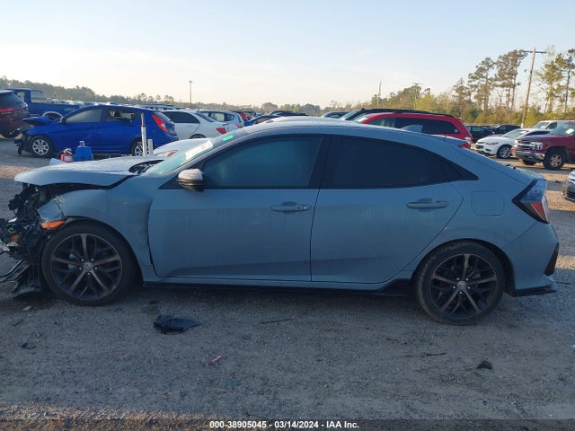Honda Civic Sport 2020 SHHFK7H43LU206079 Image 14