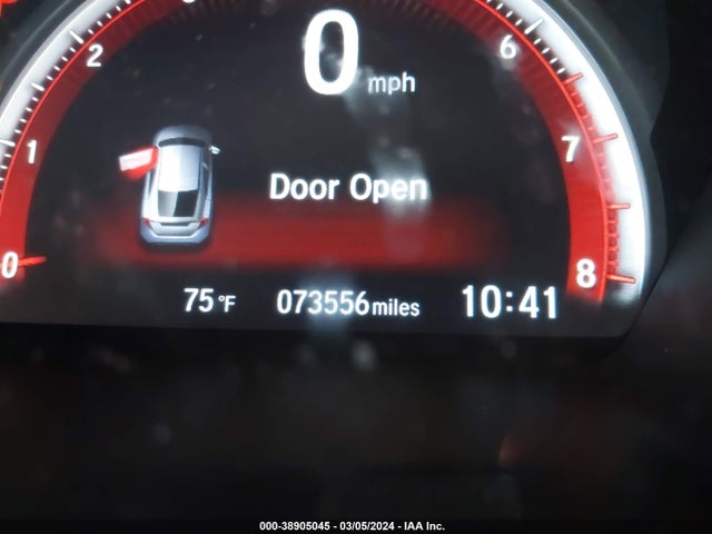 Honda Civic Sport 2020 SHHFK7H43LU206079 Image 15