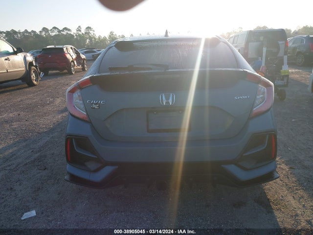 Honda Civic Sport 2020 SHHFK7H43LU206079 Image 16