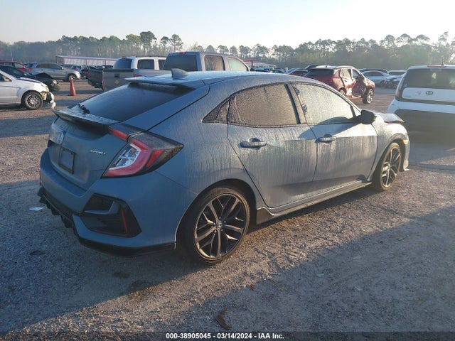Honda Civic Sport 2020 SHHFK7H43LU206079 Image 4