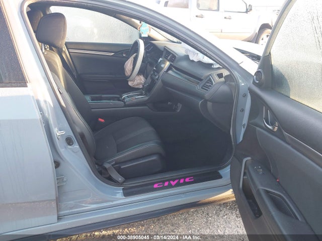 Honda Civic Sport 2020 SHHFK7H43LU206079 Image 5