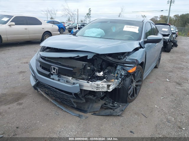 Honda Civic Sport 2020 SHHFK7H43LU206079 Image 6