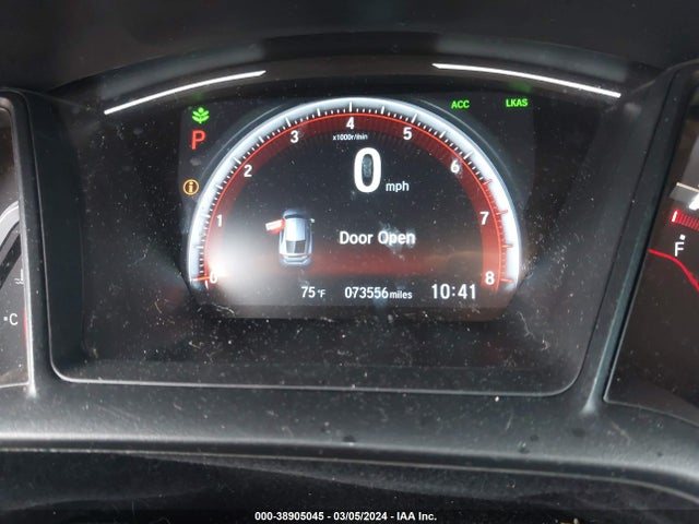 Honda Civic Sport 2020 SHHFK7H43LU206079 Image 7