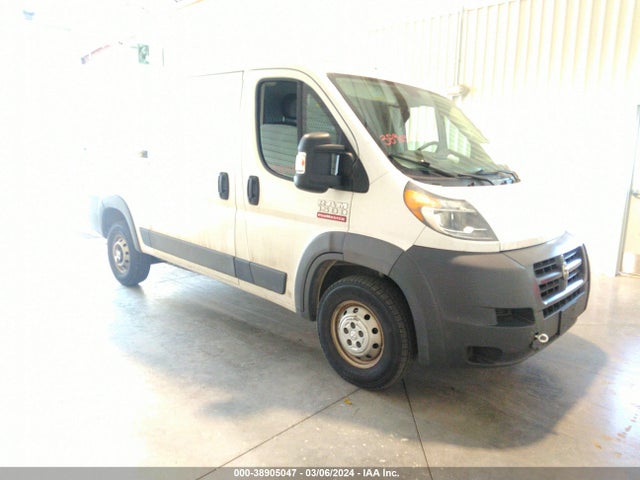 RAM Promaster 1500 Low Roof 136 Wb 2017 3C6TRVAG2HE517774 главное изображение
