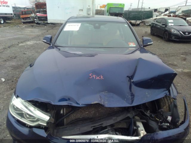 WBA8F1C52JK898473 BMW 328d Xdrive