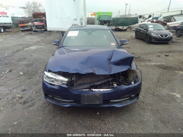 WBA8F1C52JK898473 BMW 328d Xdrive