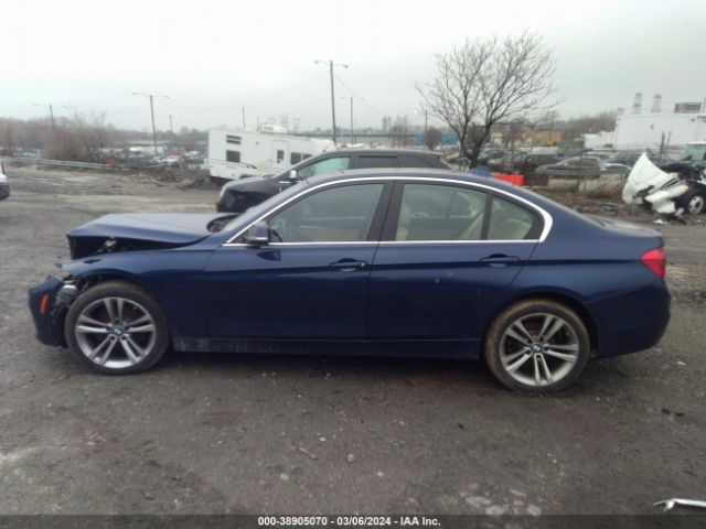 WBA8F1C52JK898473 BMW 328d Xdrive