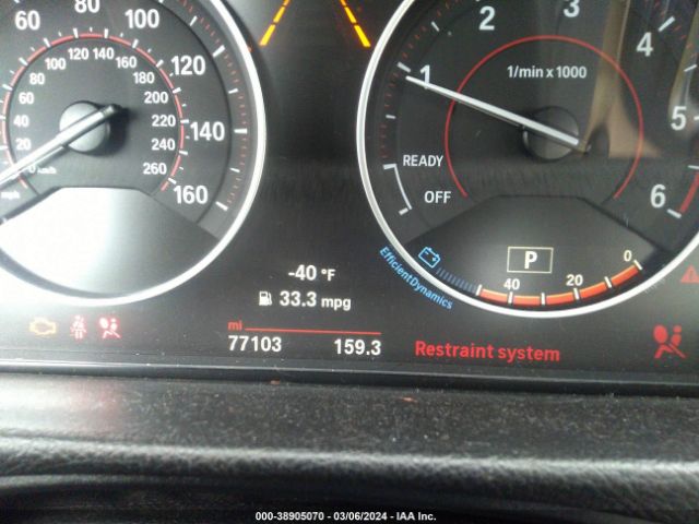 WBA8F1C52JK898473 BMW 328d Xdrive