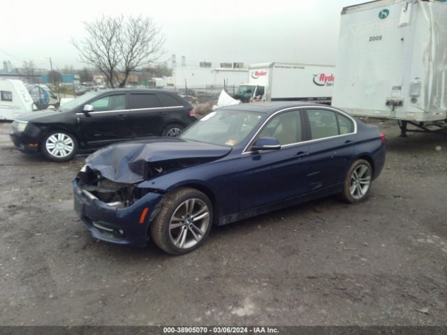 WBA8F1C52JK898473 BMW 328d Xdrive