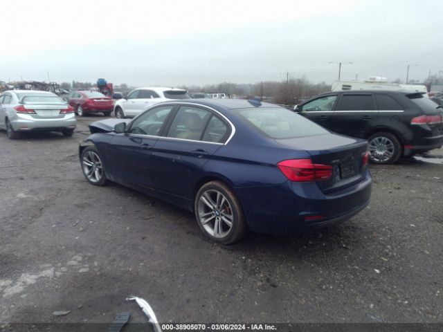 WBA8F1C52JK898473 BMW 328d Xdrive
