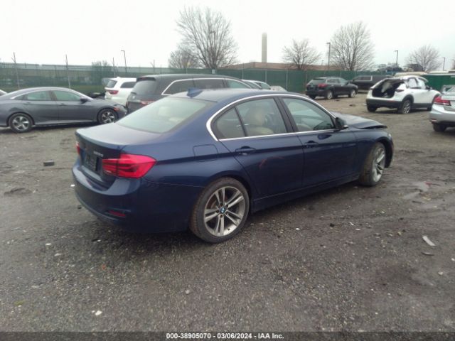 WBA8F1C52JK898473 BMW 328d Xdrive