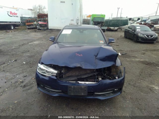 WBA8F1C52JK898473 BMW 328d Xdrive