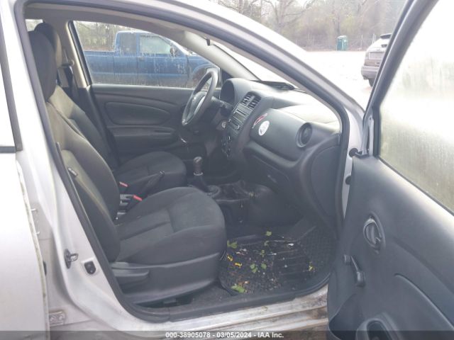 3N1CN7APXJL829099 Nissan Versa 1.6 S