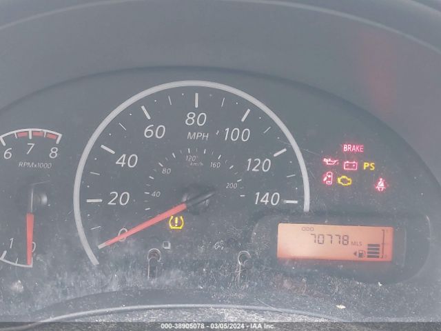 3N1CN7APXJL829099 Nissan Versa 1.6 S