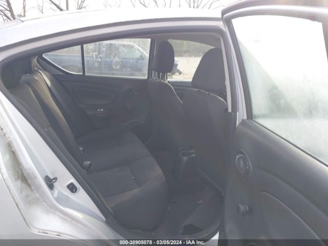 3N1CN7APXJL829099 Nissan Versa 1.6 S