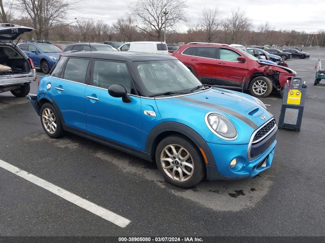 2015 MINI HARDTOP WMWXU3C50F2B59657 Photo 0