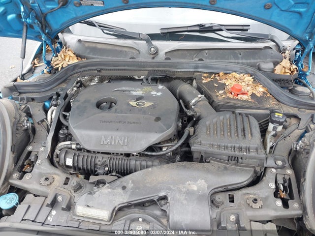 2015 MINI HARDTOP WMWXU3C50F2B59657 Photo 9