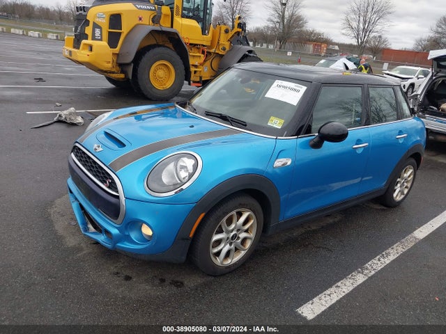 2015 MINI HARDTOP WMWXU3C50F2B59657 Photo 1